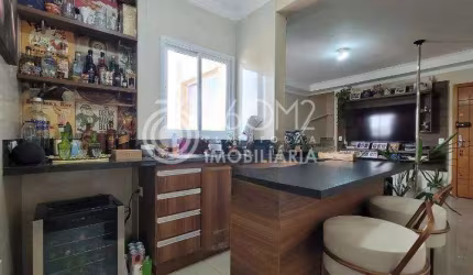 Cobertura para Venda em Santo André, Vila Valparaíso, 2 dormitórios, 1 suíte, 3 banheiros, 2 vagas