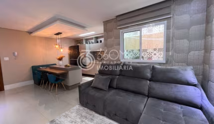 Apartamento sem Condomínio para Venda em Santo André, Vila Valparaíso, 2 dormitórios, 1 suíte, 2 banheiros, 2 vagas