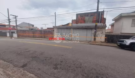 Terreno para Venda em Santo André, Jardim Stella