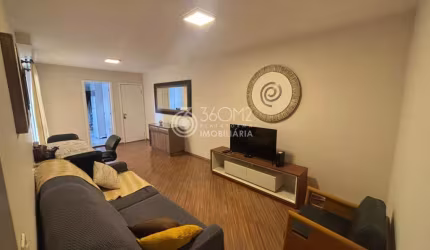 Apartamento para Venda em Santo André, Campestre, 3 dormitórios, 1 suíte, 2 banheiros, 2 vagas