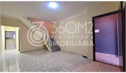 Sobrado para Venda em Santo André, Jardim Las Vegas, 3 dormitórios, 1 suíte, 3 banheiros, 2 vagas