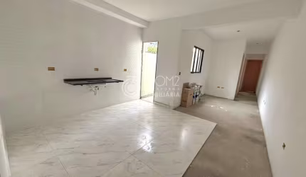 Apartamento Garden para Venda em Santo André, Vila Alice, 2 dormitórios, 1 suíte, 2 banheiros, 1 vaga