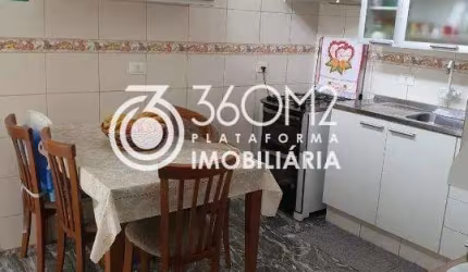 Casa para Venda em Santo André, Vila Francisco Matarazzo, 3 dormitórios, 1 suíte, 2 banheiros, 2 vagas