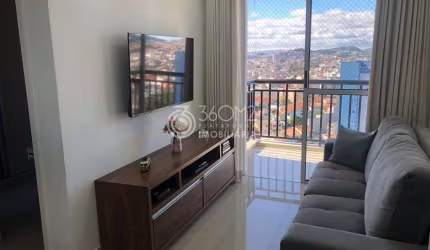 Apartamento para Venda em Santo André, Vila Eldízia, 2 dormitórios, 1 banheiro, 1 vaga