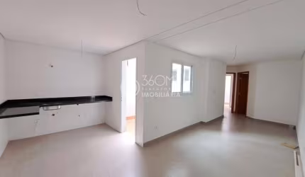 Apartamento sem Condomínio para Venda em Santo André, Vila Pires, 2 dormitórios, 1 suíte, 2 banheiros, 1 vaga