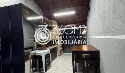 Cobertura para Venda em Santo André, Parque Industriário, 2 dormitórios, 1 suíte, 3 banheiros, 1 vaga