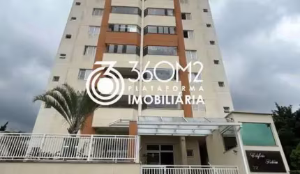 Apartamento para Venda em Santo André, Jardim Santo Antônio, 2 dormitórios, 1 suíte, 2 banheiros, 2 vagas