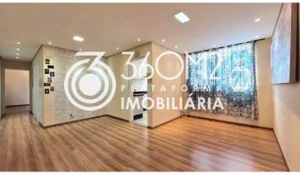 Apartamento para Venda em São Bernardo do Campo, Centro, 2 dormitórios, 1 banheiro, 1 vaga