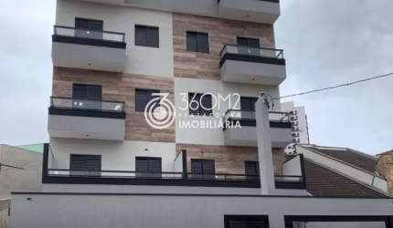 Apartamento Garden para Venda em Santo André, Vila São Pedro, 2 dormitórios, 1 banheiro, 1 vaga