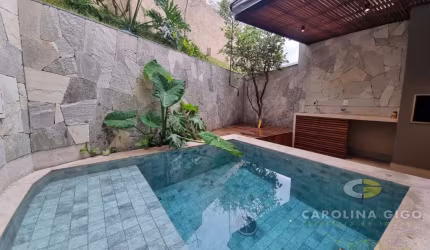 Casa em Condomínio para Venda em Londrina, Bela Vista, 2 dormitórios, 2 suítes, 3 banheiros, 2 vagas