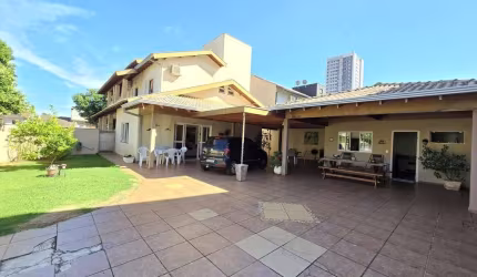 Casa em Condomínio para Venda em Londrina, Terra Bonita, 4 dormitórios, 1 suíte