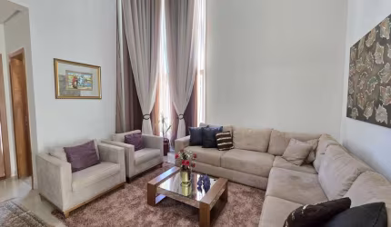 Casa em Condomínio para Venda em Londrina, Vivendas do Arvoredo, 3 dormitórios, 3 suítes, 5 banheiros, 2 vagas