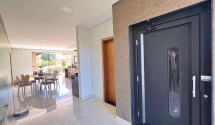 Casa em Condomínio para Venda em Cambé, Loteamento Terras de Canaã, 4 dormitórios, 3 suítes, 6 banheiros, 4 vagas