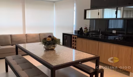 Apartamento para Locação em Londrina, Gleba Fazenda Palhano, 4 dormitórios, 4 suítes, 4 banheiros, 3 vagas