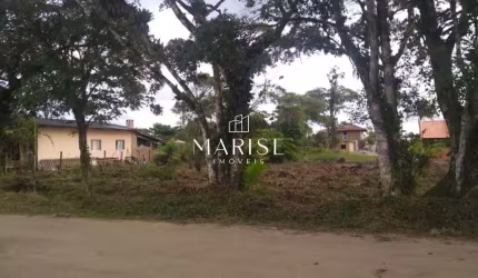 Terreno à venda na Rua Romã, Praia do Ervino, São Francisco do Sul por R$ 150.000