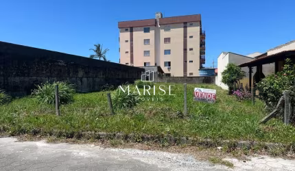 Terreno à venda na RUA: BARRA DO SUL, Praia do Ervino, São Francisco do Sul por R$ 355.000