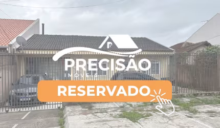 Casa à venda, Capão Raso – 04.054