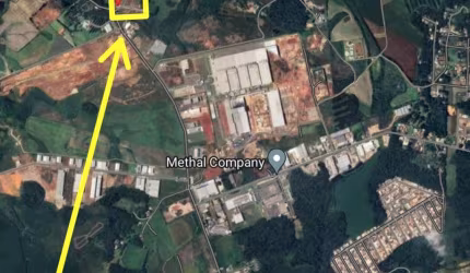 Lotes Industriais em Condomínio Fechado, Fazenda Rio Grande