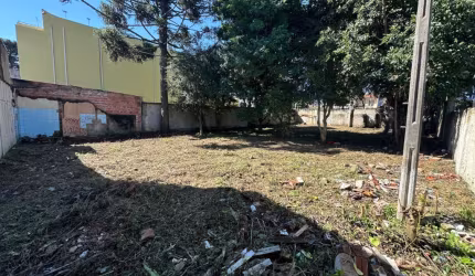 TERRENO COMERCIAL 480m² NO FAZENDINHA