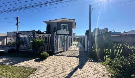 Excelente sobrado à venda 164 m² Averbado Capão Raso