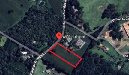 Chácara com 5.745,61 m² para venda em Piraquara / PR - Cód. 05.010.3