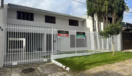Excelente sobrado residencial/comercial amplo de alto padrão no Fanny - Cód. 06.094