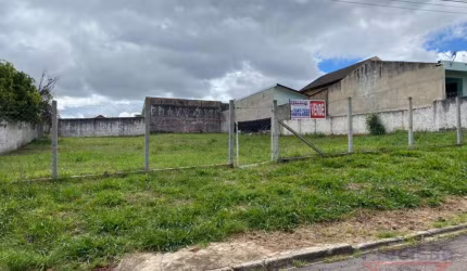 Terreno à venda, 880 m² por R$ 1.050.000,00 - Novo Mundo - Curitiba/PR