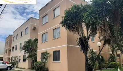 Apartamento 2 quartos no Jardim Mariléa