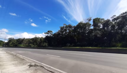 Area Industrial em Joinville