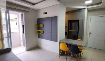 Alugo apartamento mobiliado no Aventureiro