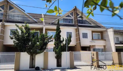 SOBRADO BAIRRO FLORESTA TRIPLEX
