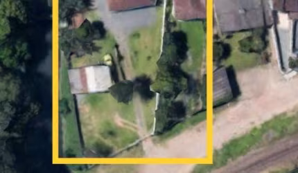 Vendo área próximo ao CONDOR de Joinville