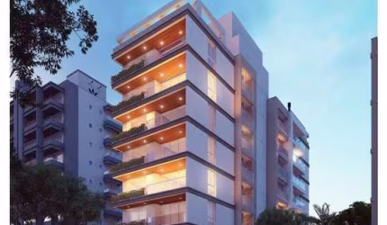 Apartamento MENDOZA, no Bairro America 1 suite e dois dormitórios