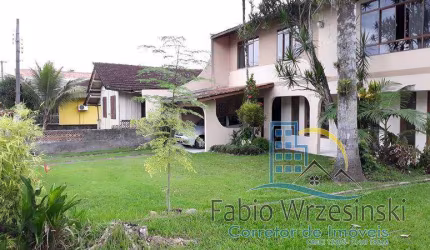 Vendo Sobrado Residencial ou Comercial no Floresta