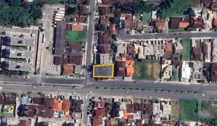 Area no Bairro Floresta Comercial e Residencial