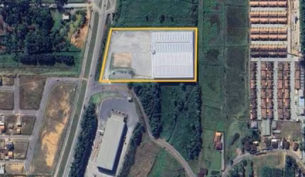 O Projeto Cross Docking para galpão