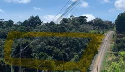 Area a venda em Rio Negrinho SC