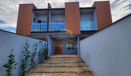 SOBRADO GEMINADO BAIRRO BUCAREIN EM JOINVILLE