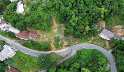 Terreno bairro da velha em blumenau