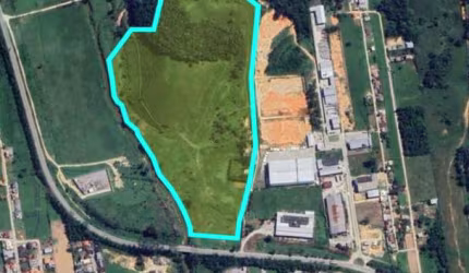 Area a venda em Santo Amaro da Imperatriz SC
