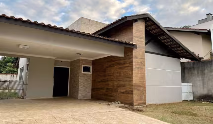 Casa Térrea no bairro Floresta
