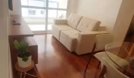 Apartamento com 1 dormitório à venda, 55 m² por R$ 402.800,00 - Vila Baeta Neves - São Bernardo do Campo/SP