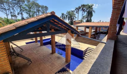 Chácara com 4 dormitórios à venda, 5947 m² por R$ 2.100.000,00 - Jardim dos Ipês - Cotia/SP