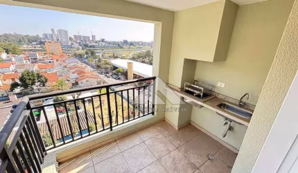 Apartamento à venda, 66 m² por R$ 469.990,00 - Vila Dusi - São Bernardo do Campo/SP