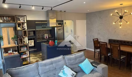 Apartamento com 2 dormitórios à venda, 93 m² por R$ 953.990,00 - Vila Baeta Neves - São Bernardo do Campo/SP