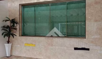 Casa com 3 dormitórios à venda, 187 m² por R$ 650.000,00 - Jardim Fada - São Bernardo do Campo/SP