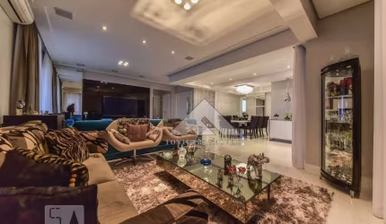Apartamento com 4 dormitórios à venda, 328 m² por R$ 3.498.000,00 - Jardim Três Marias - São Bernardo do Campo/SP