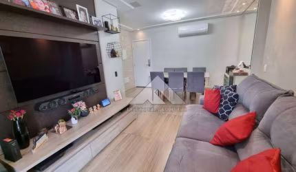 Apartamento com 3 dormitórios à venda, 92 m² por R$ 869.200,00 - Baeta Neves - São Bernardo do Campo/SP
