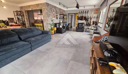 Apartamento com 3 dormitórios à venda, 208 m² por R$ 1.249.990,00 - Vila Caminho do Mar - São Bernardo do Campo/SP