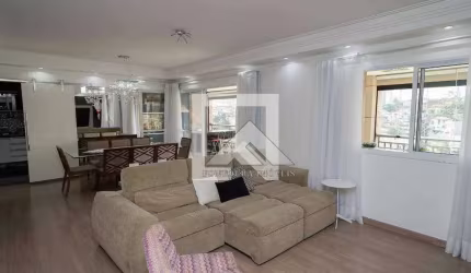 Apartamento à venda, 182 m² por R$ 1.790.000,00 - Jardim Nova Petrópolis - São Bernardo do Campo/SP